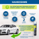 Автокөлік корпусының жасырын қуыстарын қорғауға арналған Movil Auton консервант, аэрозоль 1000 мл. ATN-A46238 – Томскіде сатып алу | Auton | carpaint.kz