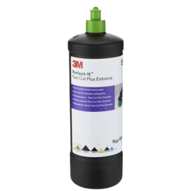 №51815  Полировальная паста FastCutPlus  3M  1л 51815-1000 – купить в Томске | 3M | carpaint.kz