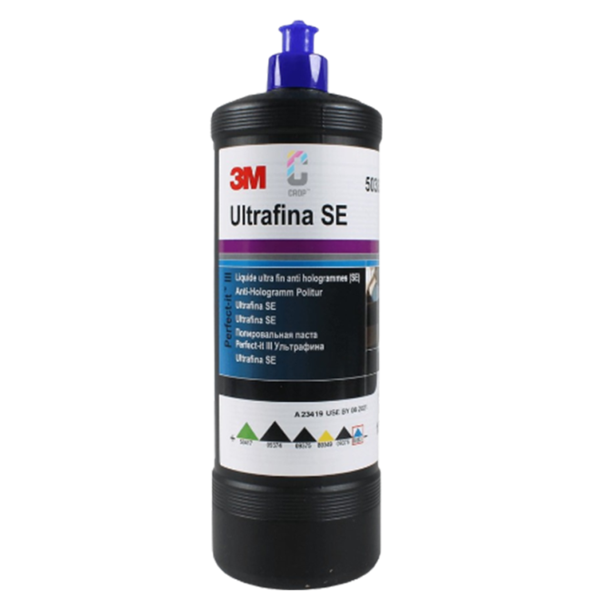 №50383 UltraFina  Полироль Perfect-it Антиголограмма 3M  1л 50383-1000 – купить в Томске | 3M | carpaint.kz
