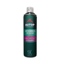AP 665 AUTOP - Космос - Автоэмаль металлик - Аэрозоль, 650 мл