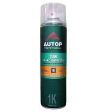 Акрил лак AUTON, Жылтыр, аэрозоль 520 мл