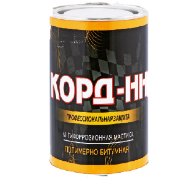 Мастика КОРД-НН 1Л 215 – купить в Томске | КОРД | carpaint.kz