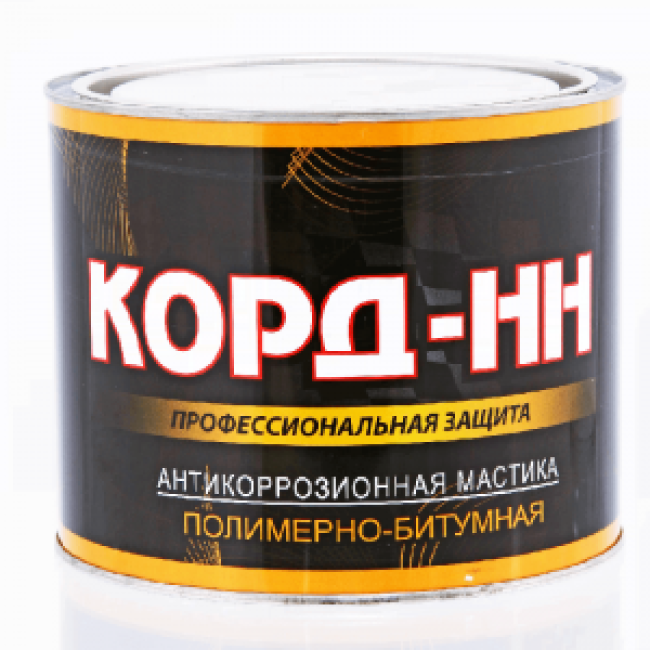 Мастика КОРД-НН 2,2Л 216 – купить в Томске | КОРД | carpaint.kz