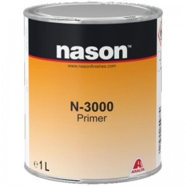 Грунт протравливающий NASON Primer 1л 332 – купить в Томске | NASON | carpaint.kz