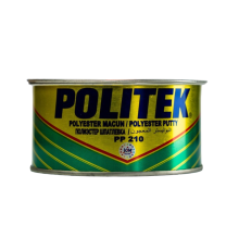 POLITEK Polyester putty 500g.