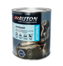 RAL 6005 1K Auto enamel Auton alkyd, 6005 Green moss, 800 ml