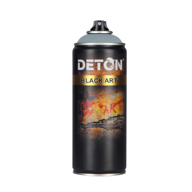 Deton 用于艺术和装饰作品的底漆珐琅 DETON ART，Dove，气雾剂 520 毫升 DTN-A07688 图片 – 托木斯克 | carpaint.kz