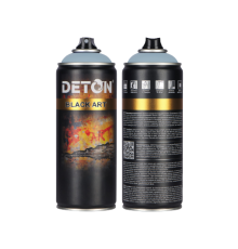 Көркем және сәндік жұмыстарға арналған праймер-эмаль DETON ART, Lenor, аэрозоль 520 мл