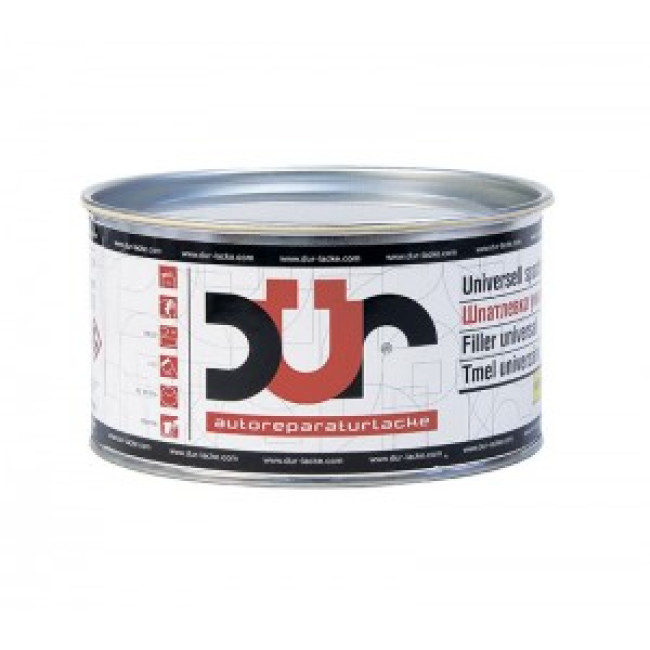 Шпатлёвка универсальная D?R 293 – купить в Томске | DUR | carpaint.kz