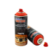 Deton DETON THERMO - Heat-resistant enamel - Red - Aerosol, 520 ml DTN-A70788 – buy in Tomsk | carpaint.kz