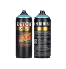 DETON ART - Праймер эмаль - Rain Blue - Аэрозоль, 520 мл