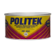 Politek POLITEK 聚酯油灰，含玻璃纤维微玻璃纤维 1800 克。 PP 250-1800 图片 – 托木斯克 | carpaint.kz