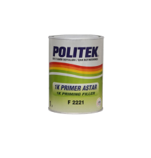 POLITEK 1K Primer Ақ ПРАЙМЕР ТОЛЫҚТЫРУ 1л.