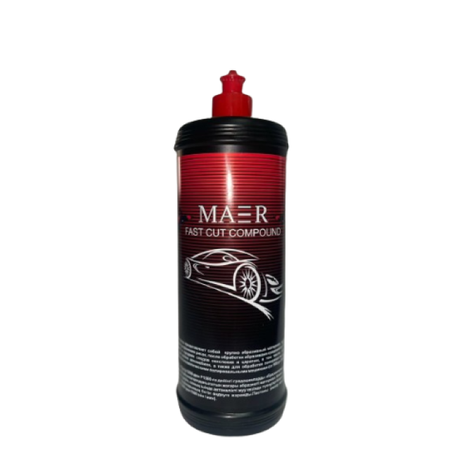 № 470 абразивті жылтырату пастасы MAER 470-1кг – Томскіде сатып алу | Китай | carpaint.kz