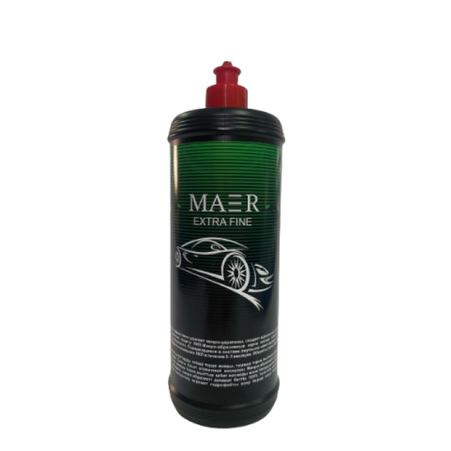 № 940 Өңдеу жылтырату пастасы MAER 940-1кг – Томскіде сатып алу | Китай | carpaint.kz