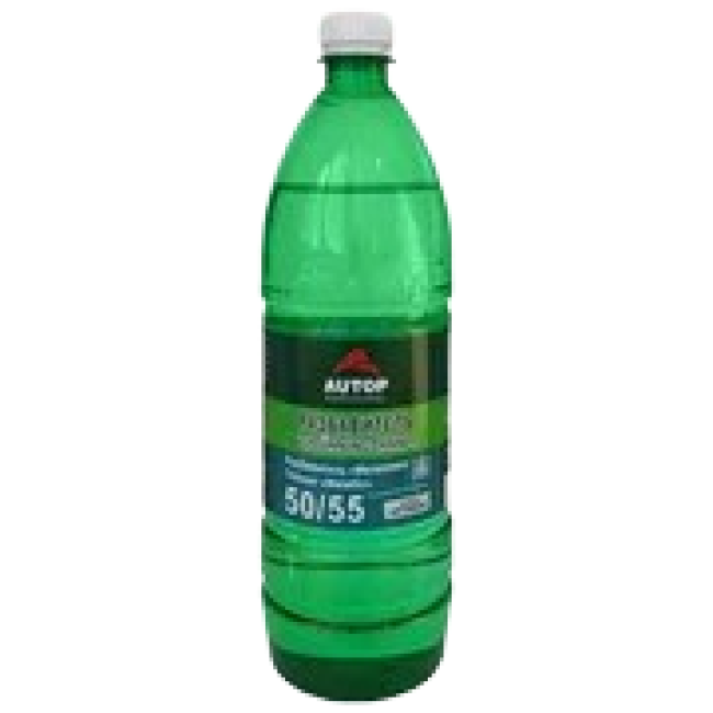 AUTOP 50/55 - Разбавитель Металлик Thinner Metalliс -Банка, 1л ATP-TR50/55-1 – купить в Томске | Autop | carpaint.kz