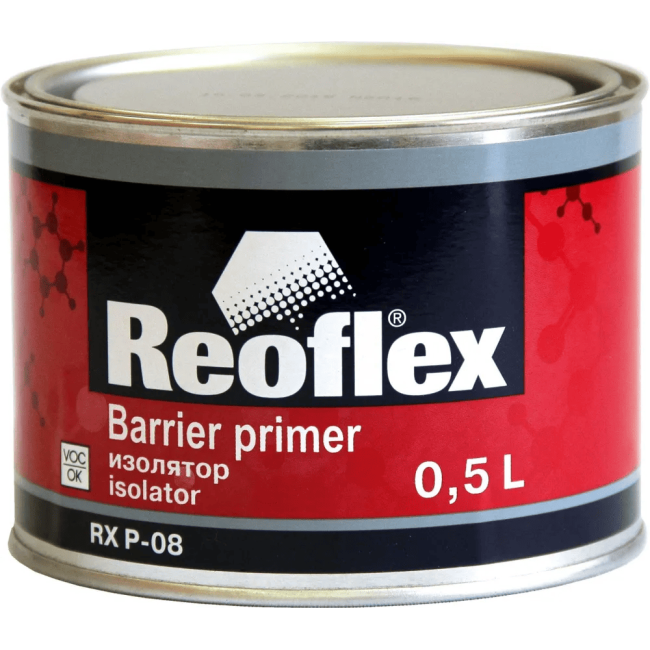 Изолятор Reoflex Barrier primer, 500мл. 12897 – купить в Томске | Reoflex | carpaint.kz